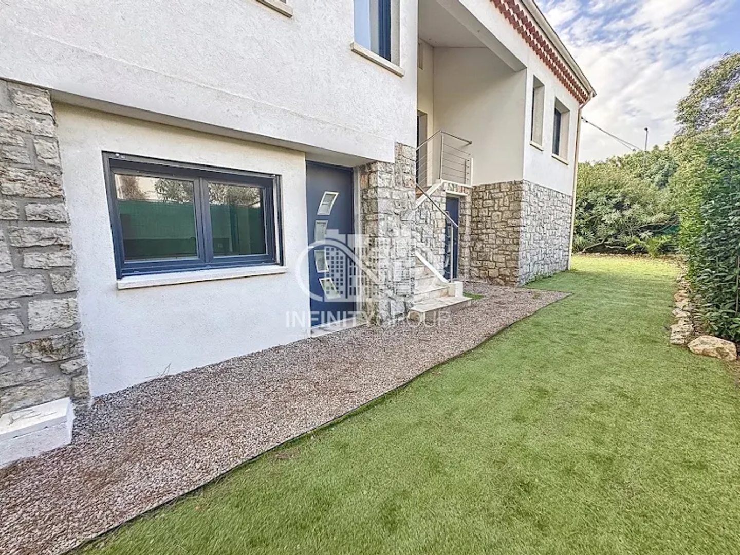 Maison à vendre - 6 pièces - 128m2 - Cannes (06400)
