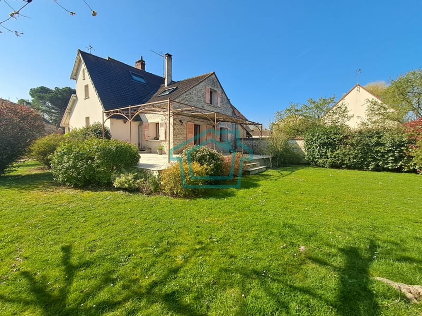 Maison ancienne 185 m2 - Marcq