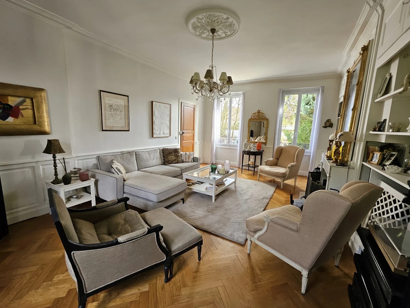 Maison à vendre - 8 pièces - 245m2 - Pagny-La-Ville (21250)