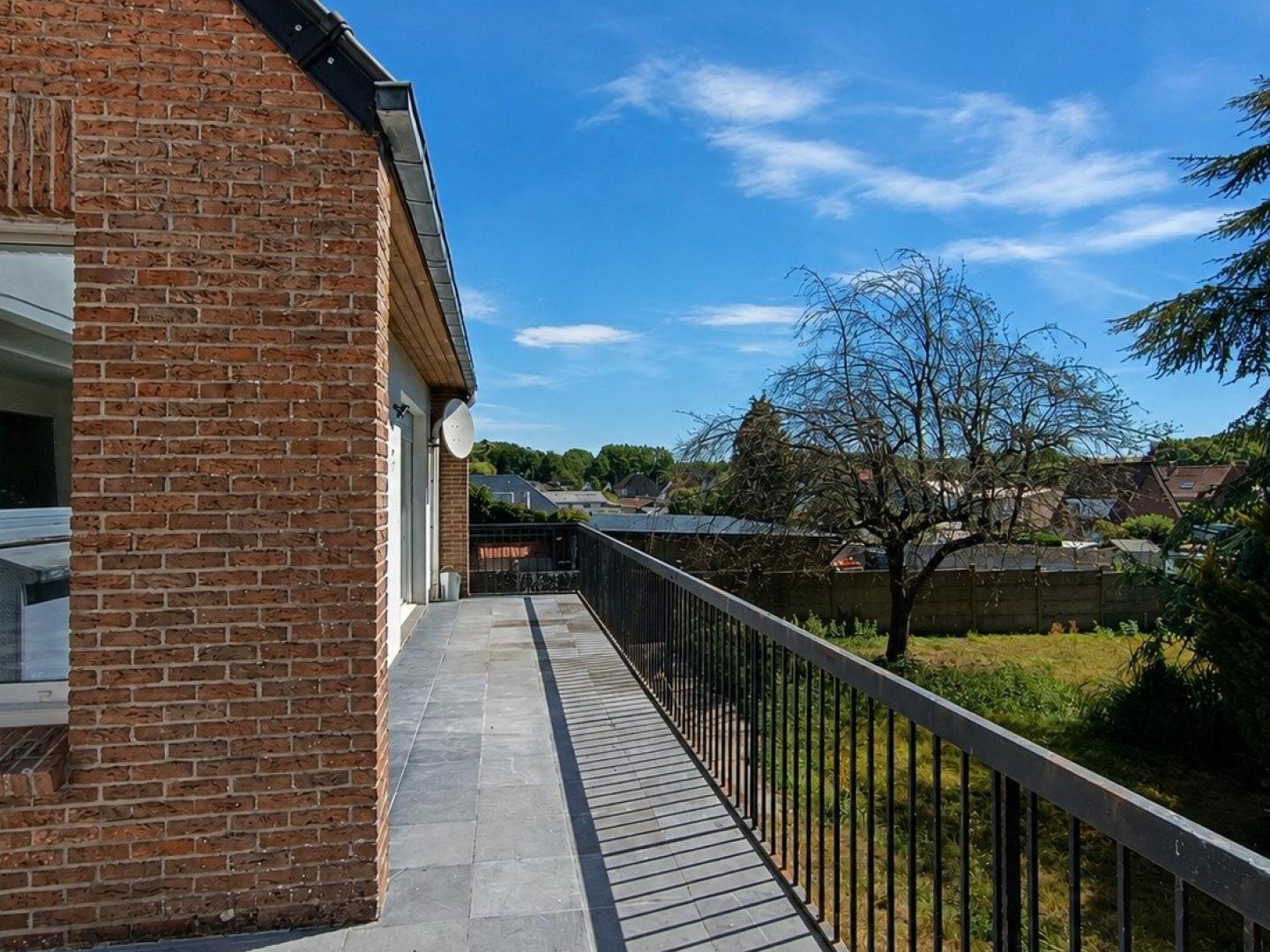Maison individuelle sur sous-sol complet