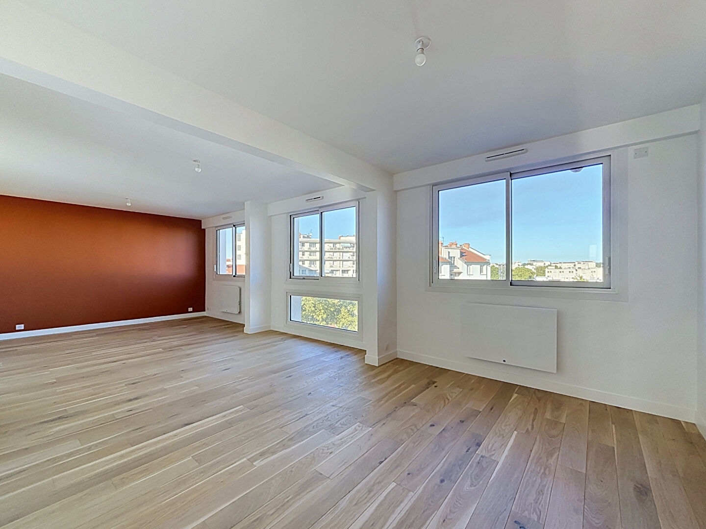 Appartement à vendre - 5 pièces - 110m2 - Lyon 8e (69008)