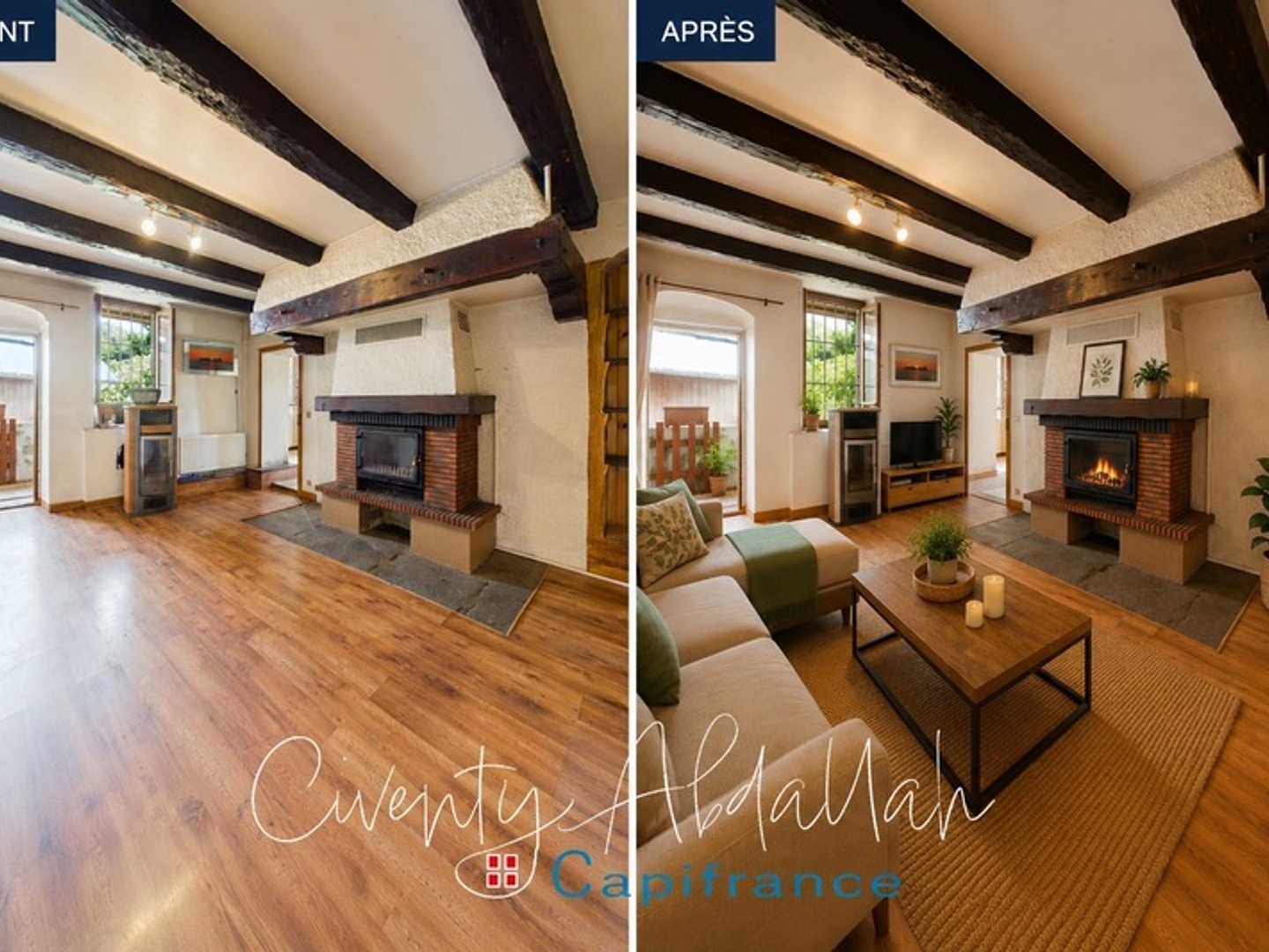 Maison à vendre - 5 pièces - 122m2 - Albertville (73200)