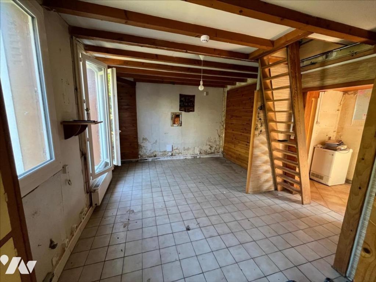 Maison à vendre - 3 pièces - 50m2 - Sevran (93270)