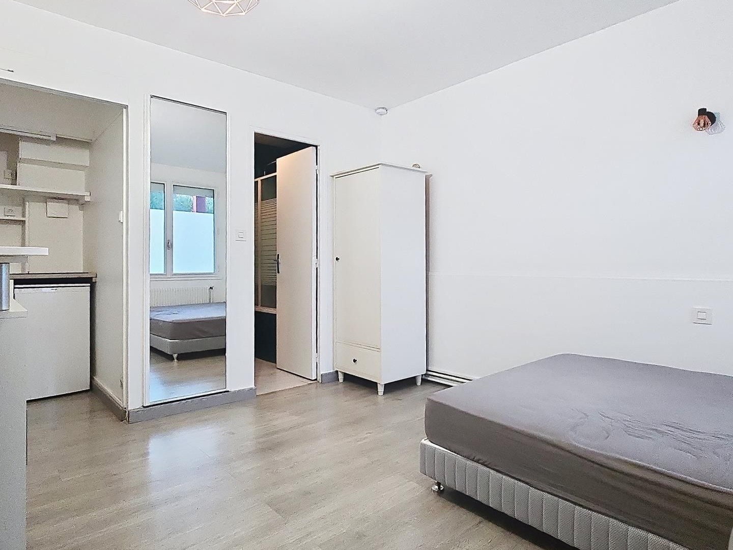 Appartement 1 pièce 18 m²