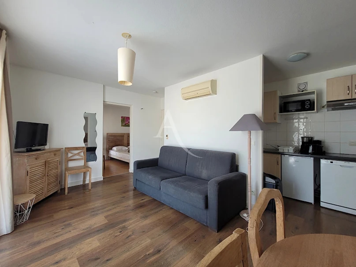 Appartement 3 pièces 43 m²