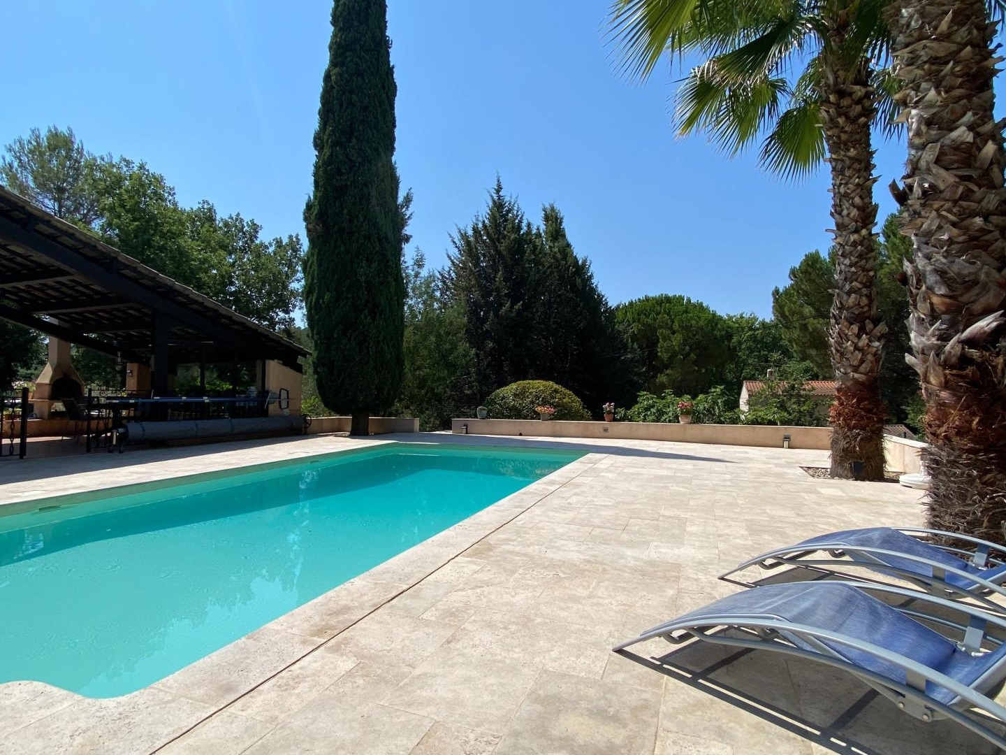 Maison à vendre - 7 pièces - 130m2 - Le Val (83143)