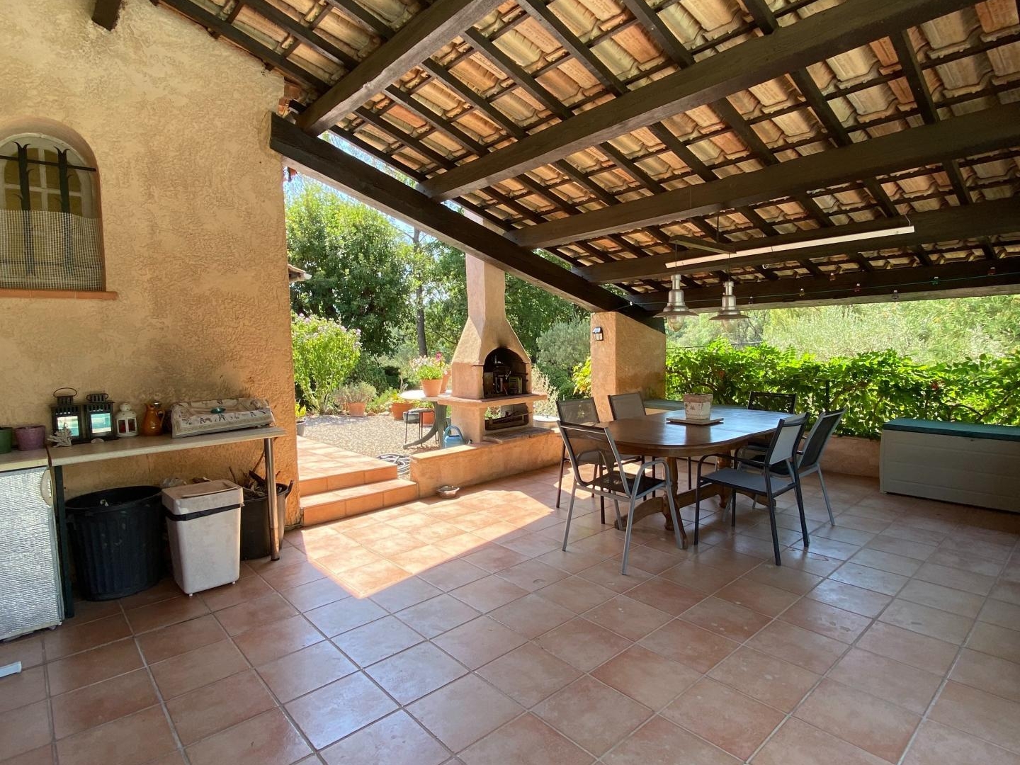 Maison à vendre - 7 pièces - 130m2 - Le Val (83143)