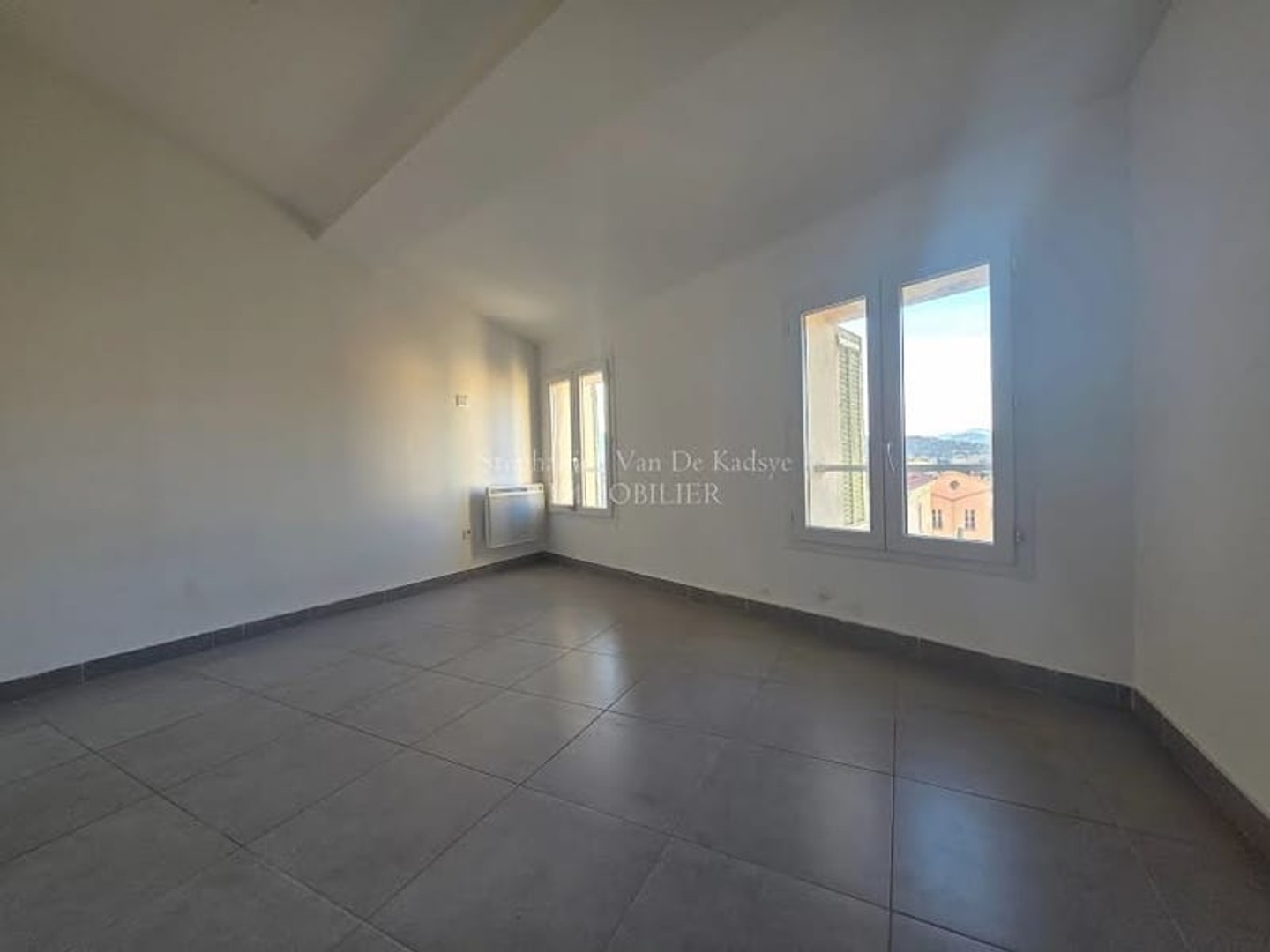 Appartement 3 pièces 49 m²