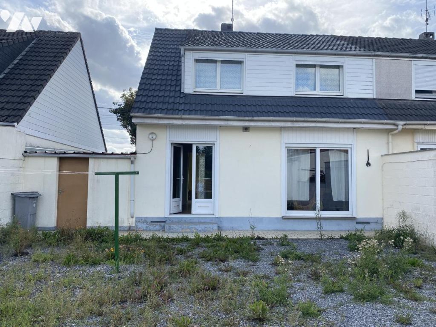 Maison à vendre - 4 pièces - 82m2 - Biache-Saint-Vaast (62118)