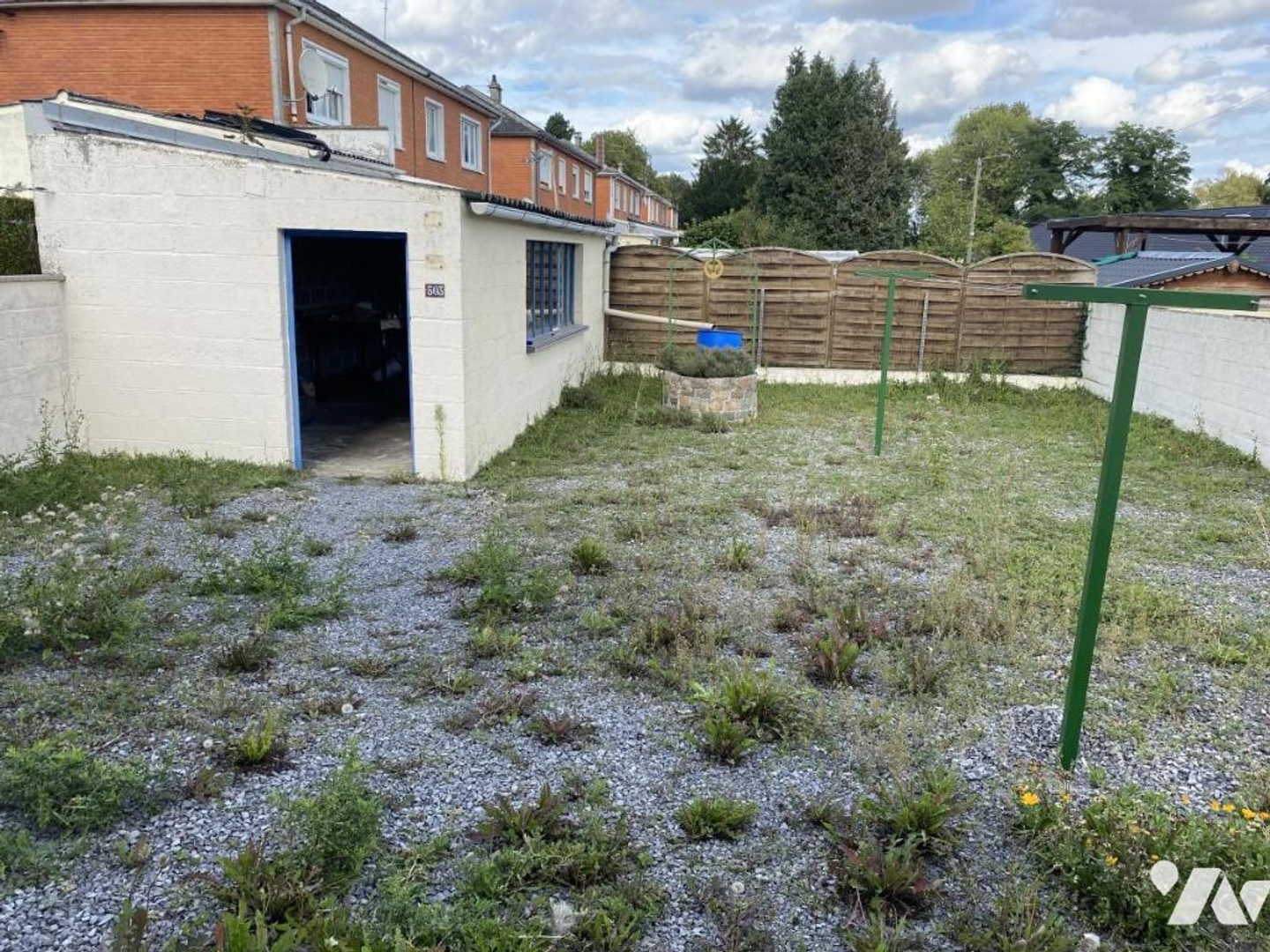 Maison à vendre - 4 pièces - 82m2 - Biache-Saint-Vaast (62118)
