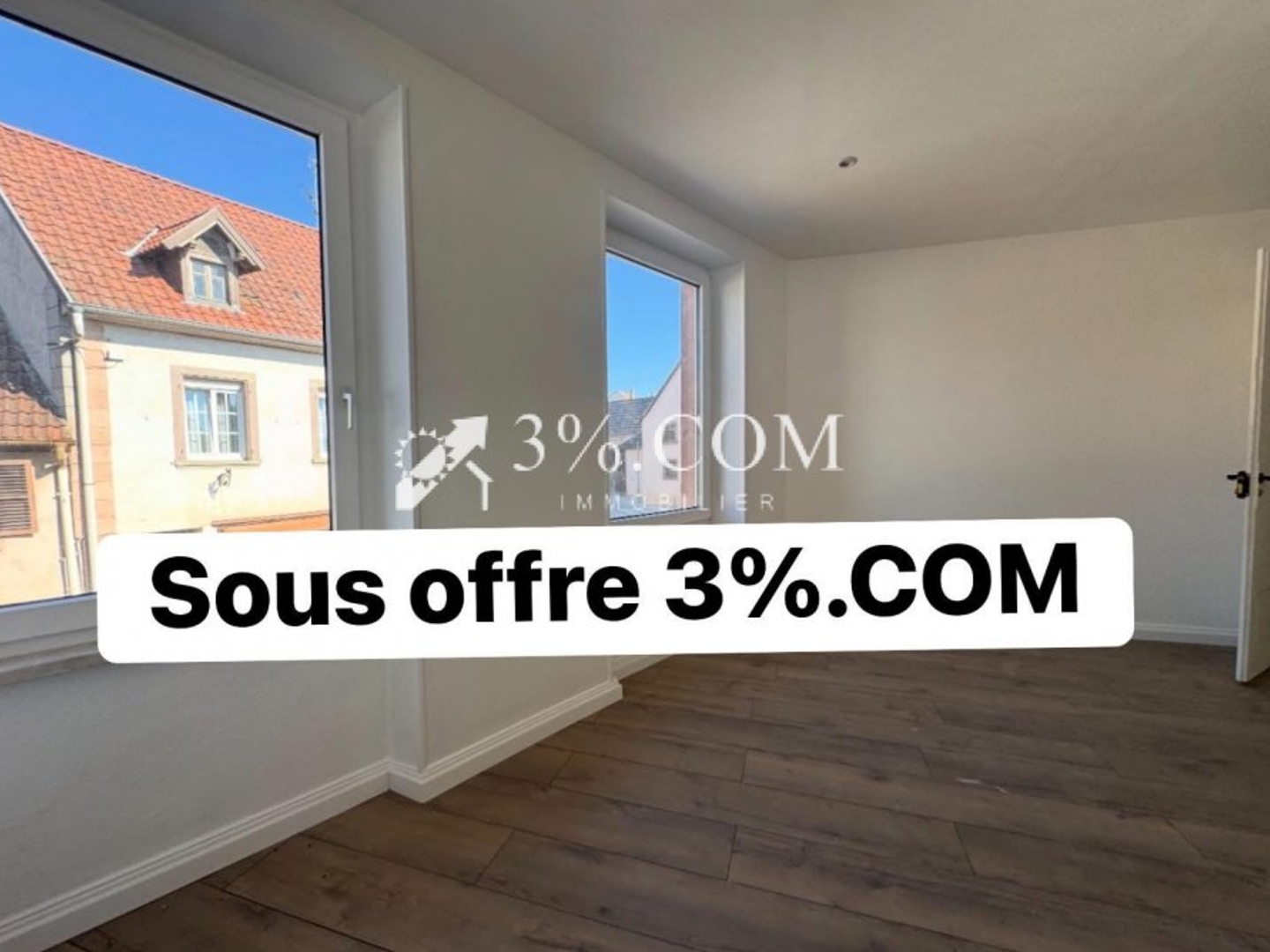 Appartement 3 pièces 78 m²