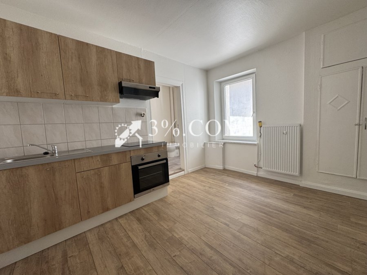 Appartement à vendre - 3 pièces - 78m2 - Dettwiller (67490)