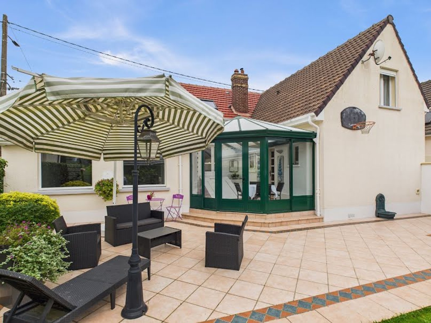 Maison 6 pièces 125 m²