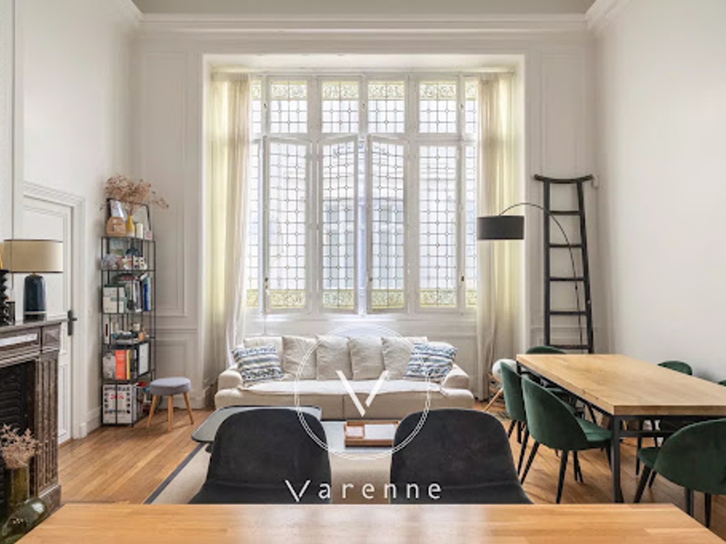 Appartement 3 pièces 65 m²