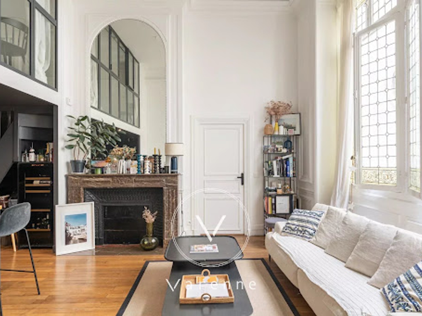 Appartement à vendre - 3 pièces - 65m2 - Paris 7e (75007)