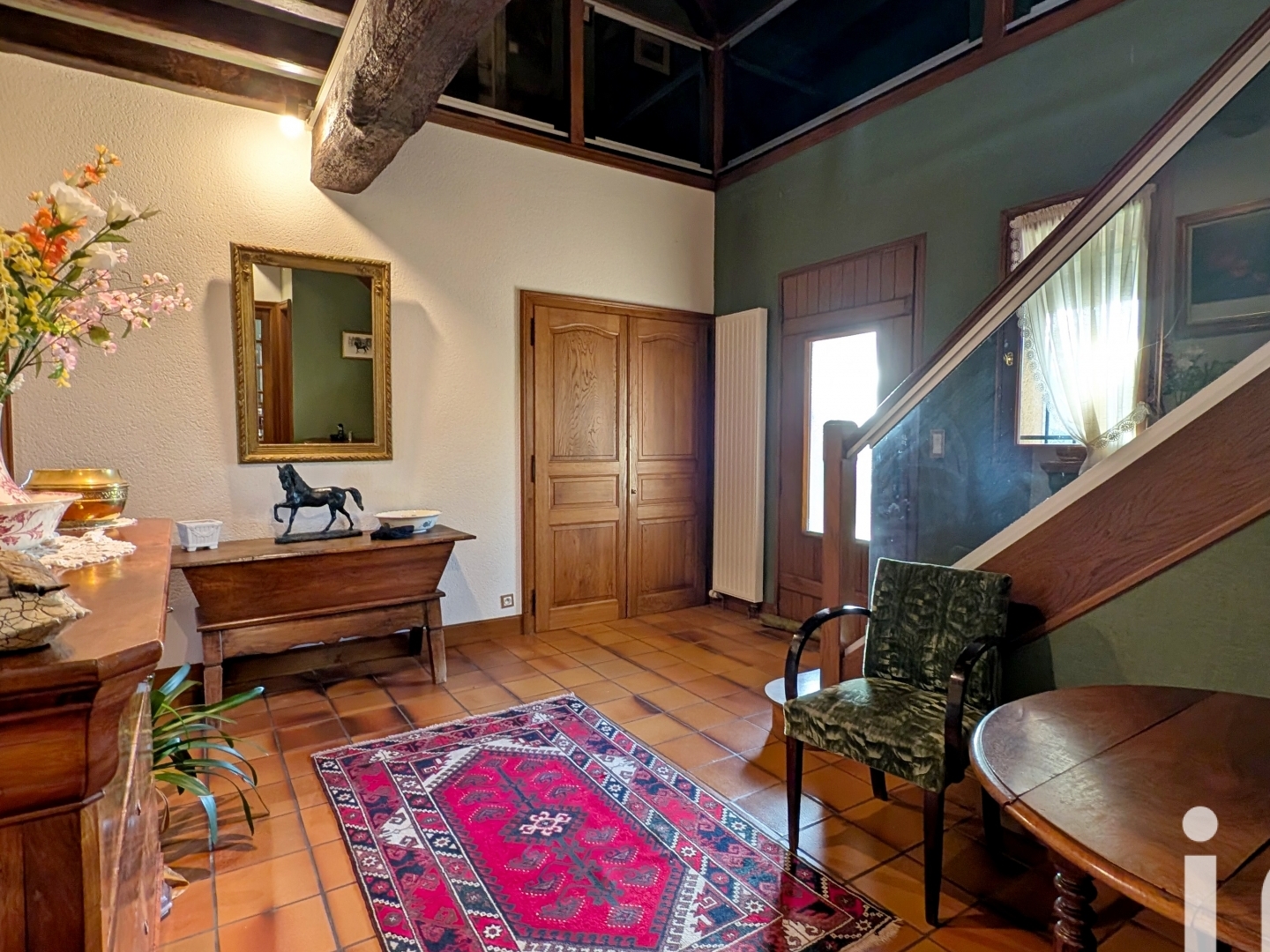 Maison à vendre - 9 pièces - 213m2 - La Châtre (36400)