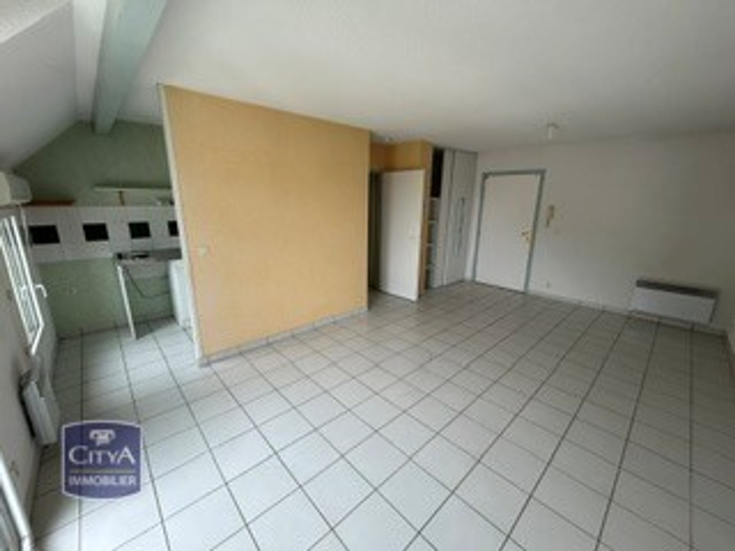 Appartement à vendre - 2 pièces - 46m2 - Lourdes (65100)