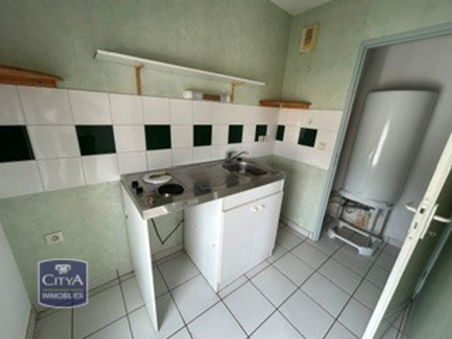 Appartement à vendre - 2 pièces - 46m2 - Lourdes (65100)