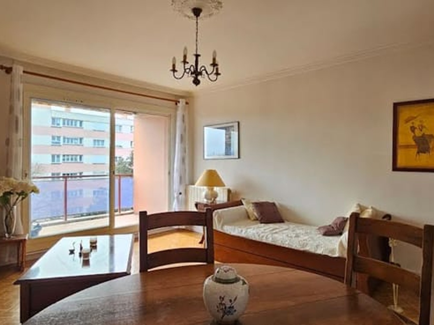 Appartement 3 pièces 77 m²