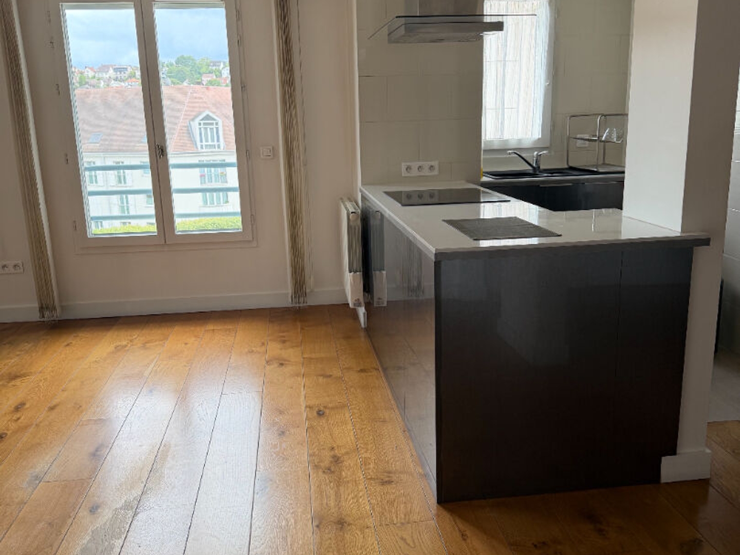 Appartement à vendre - 2 pièces - 51m2 - Rueil-Malmaison (92500)