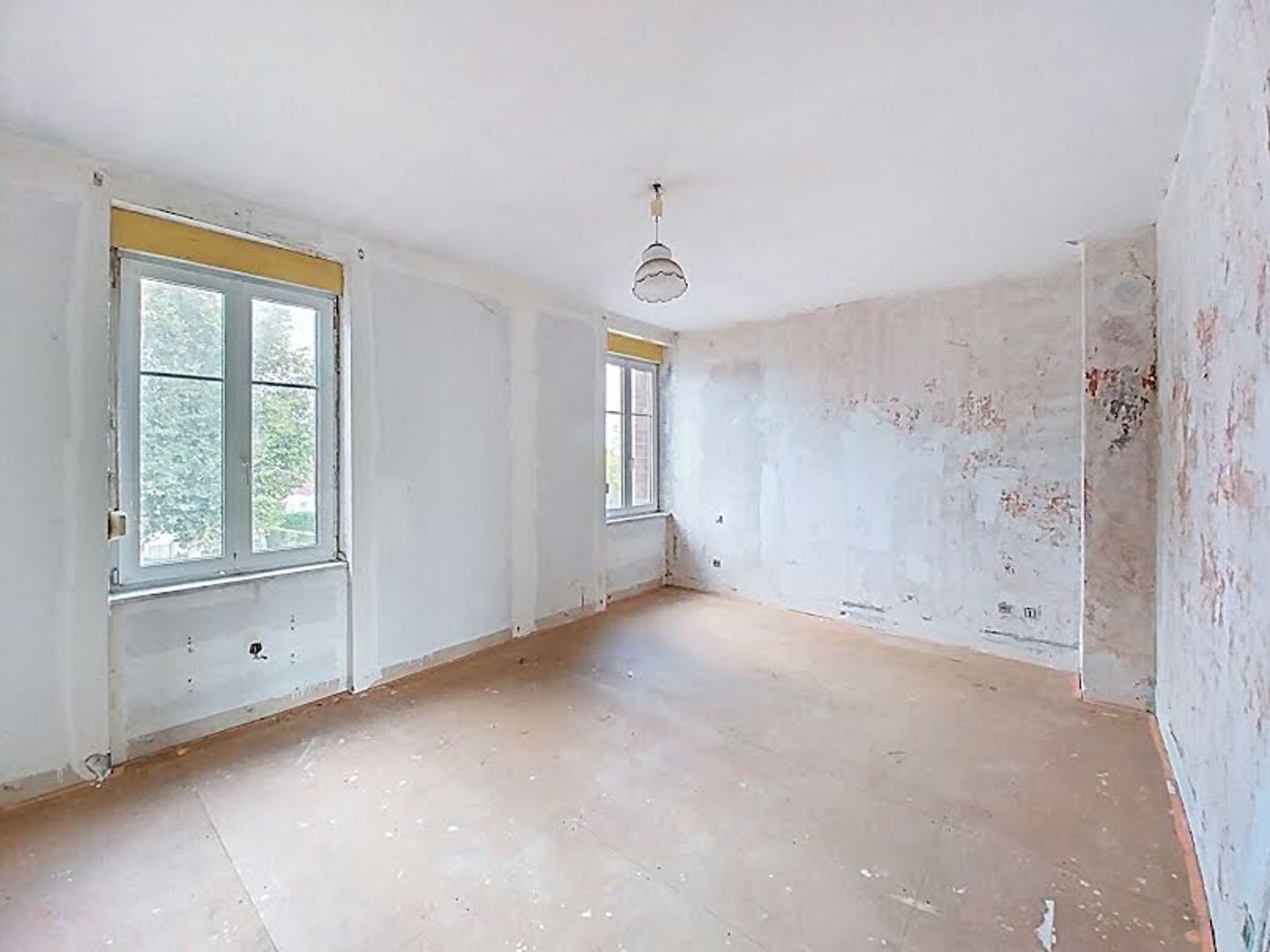 Appartement 5 pièces 110 m²