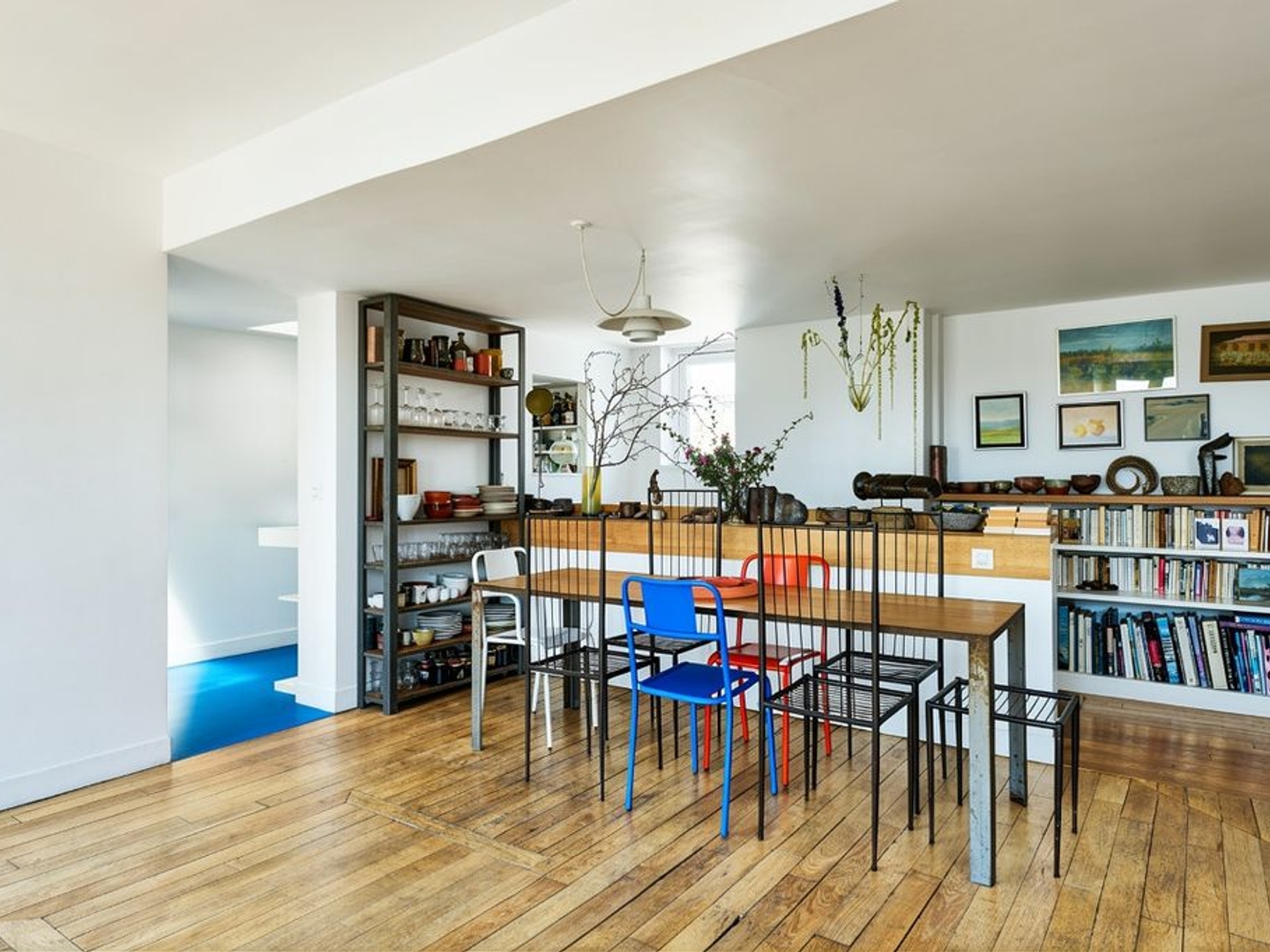 Appartement à vendre - 4 pièces - 110m2 - Paris 18e (75018)