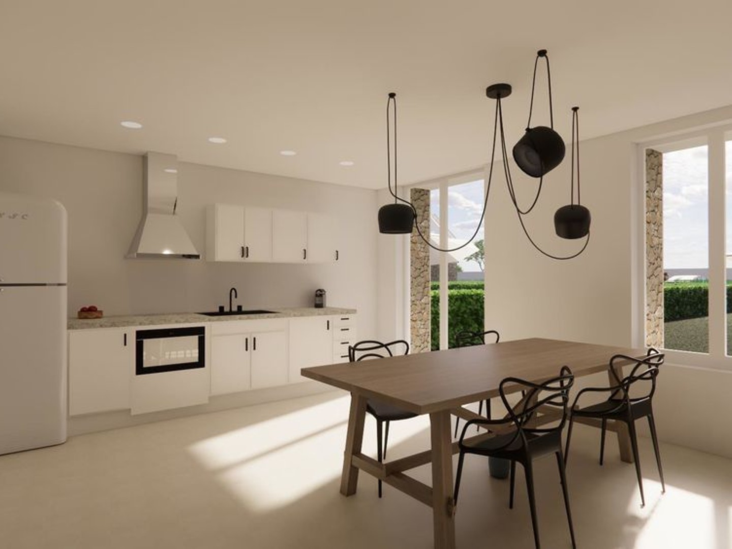 Duplex 6 pièces