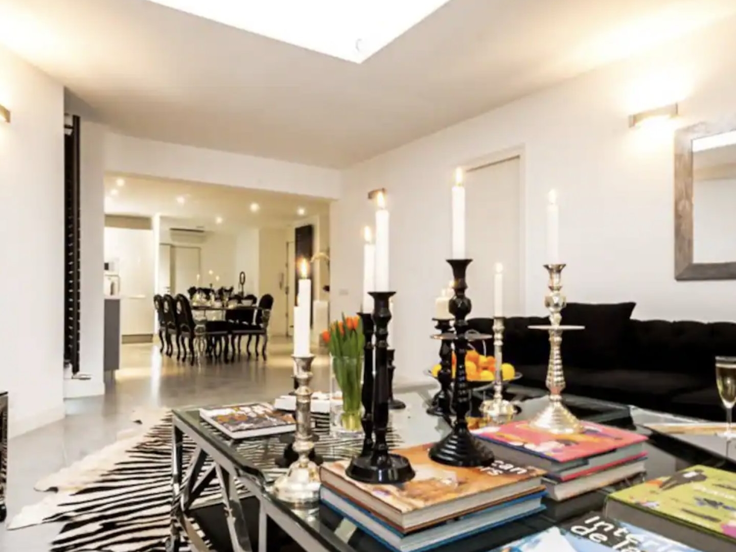 Appartement 3 piéces carré d'or