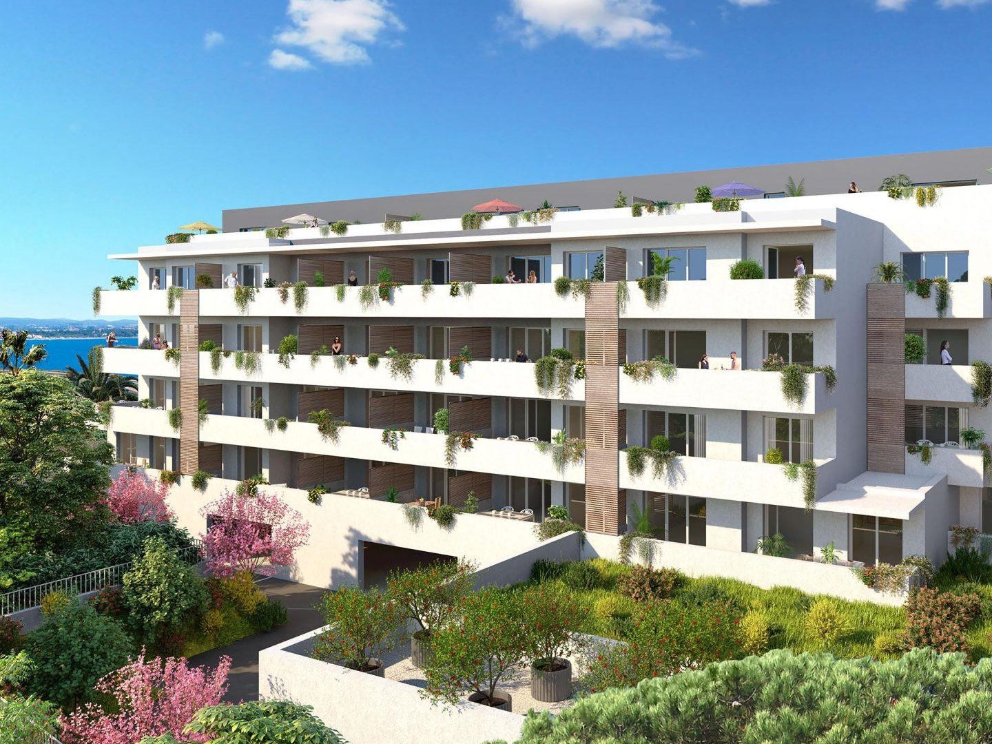 APPARTEMENT N° 1141
