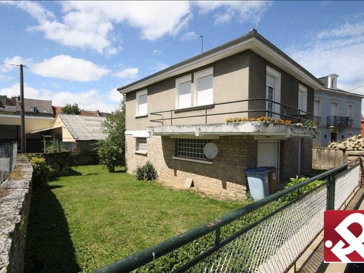 Maison 3 pièces 60 m²