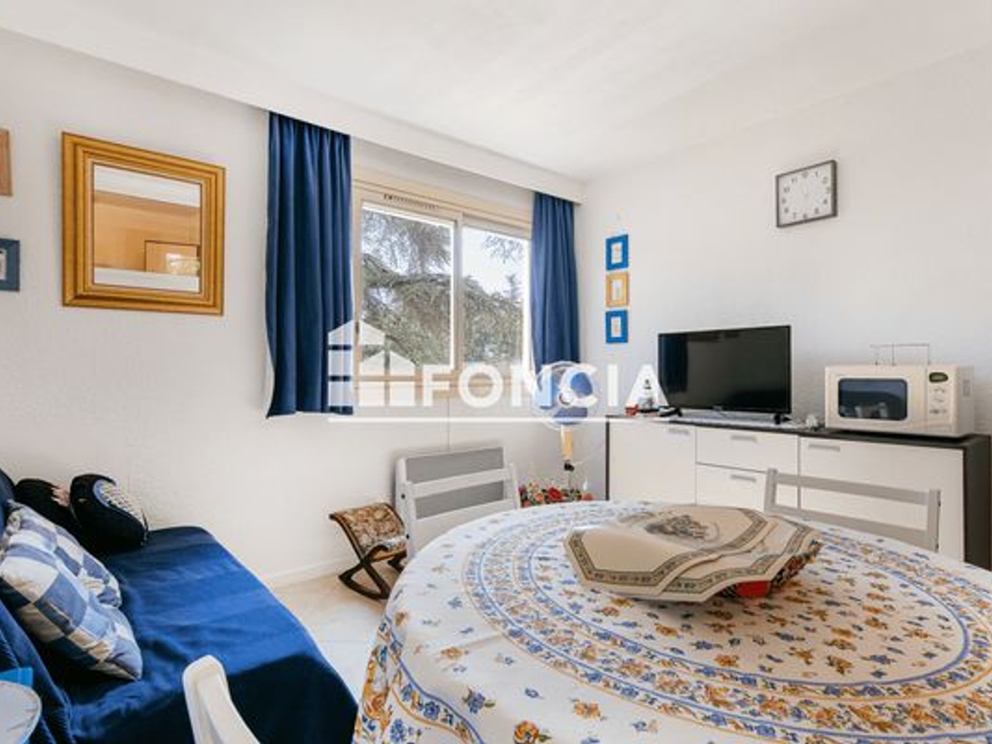 Appartement à vendre - 2 pièces - 39m2 - Gréoux-Les-Bains (04800)