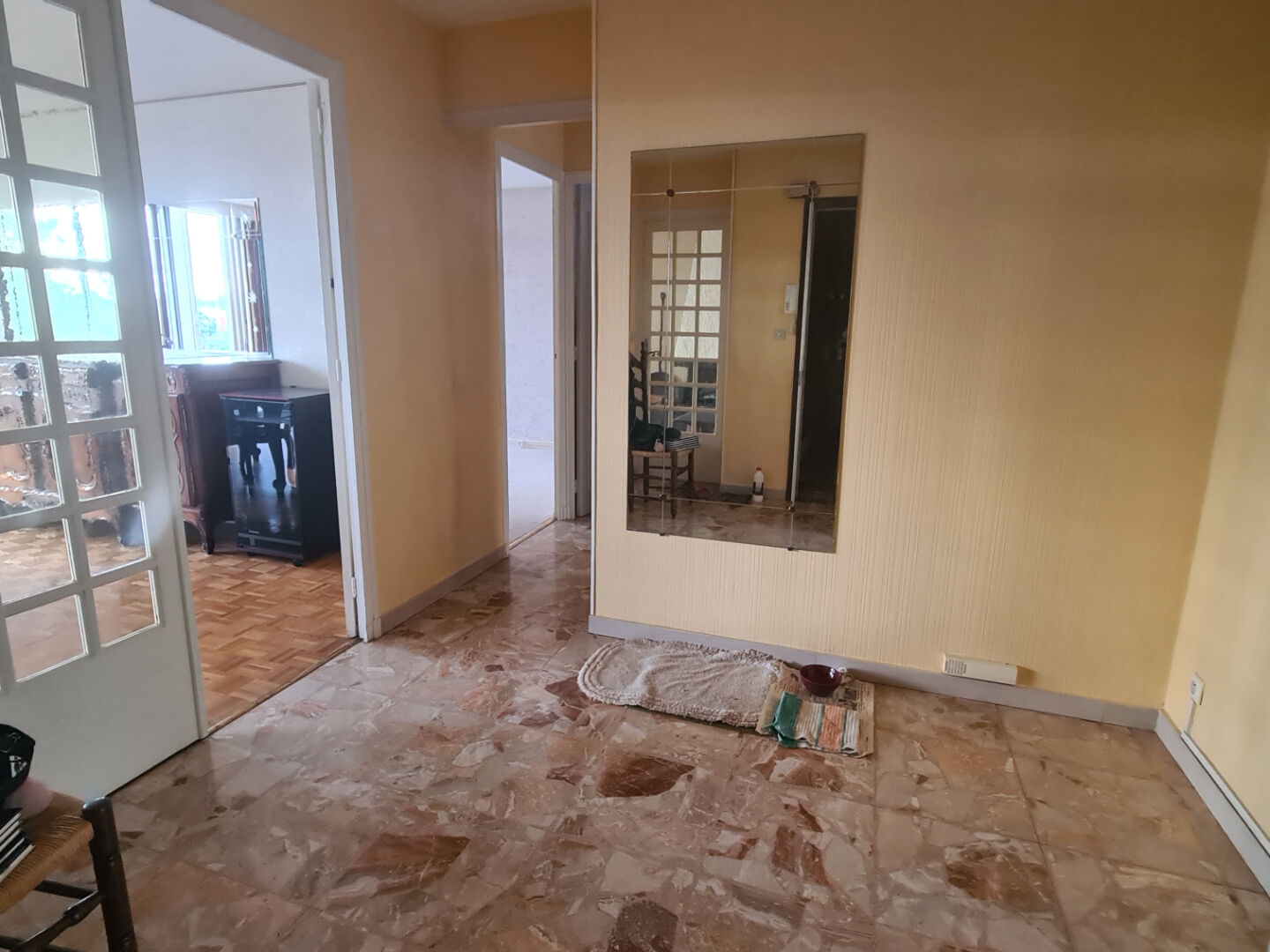 Appartement 4 pièces 92 m²