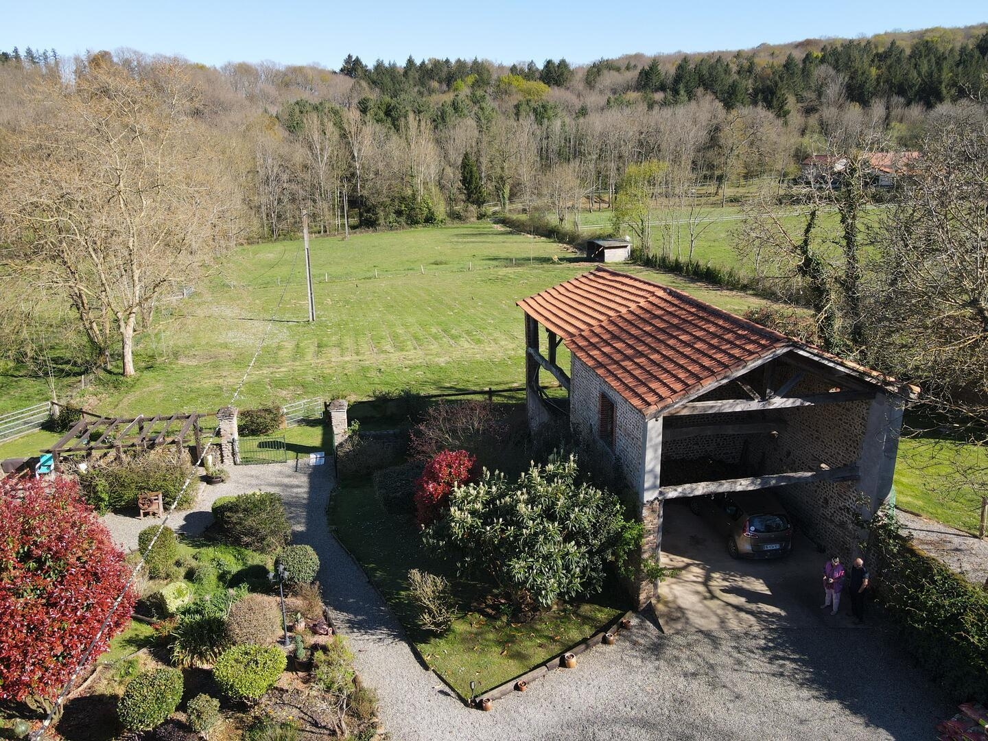 Maison à vendre - 12 pièces - 425m2 - Vic-En-Bigorre (65500)