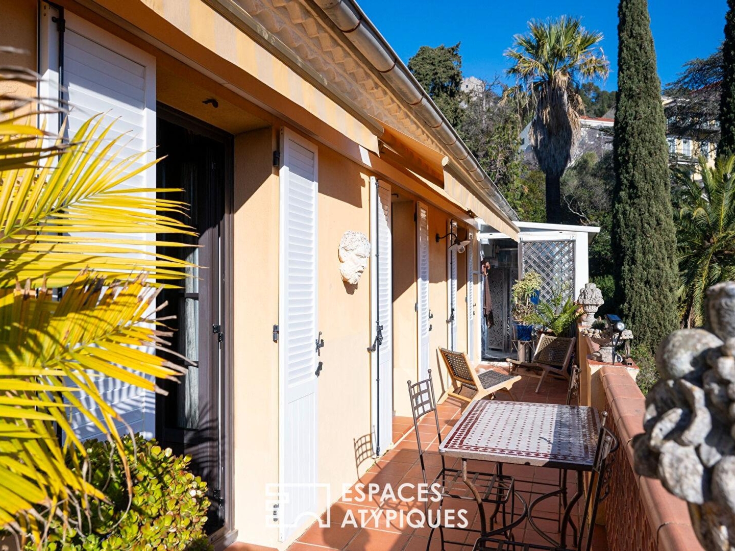 Appartement à vendre - 4 pièces - 92m2 - Hyères (83400)