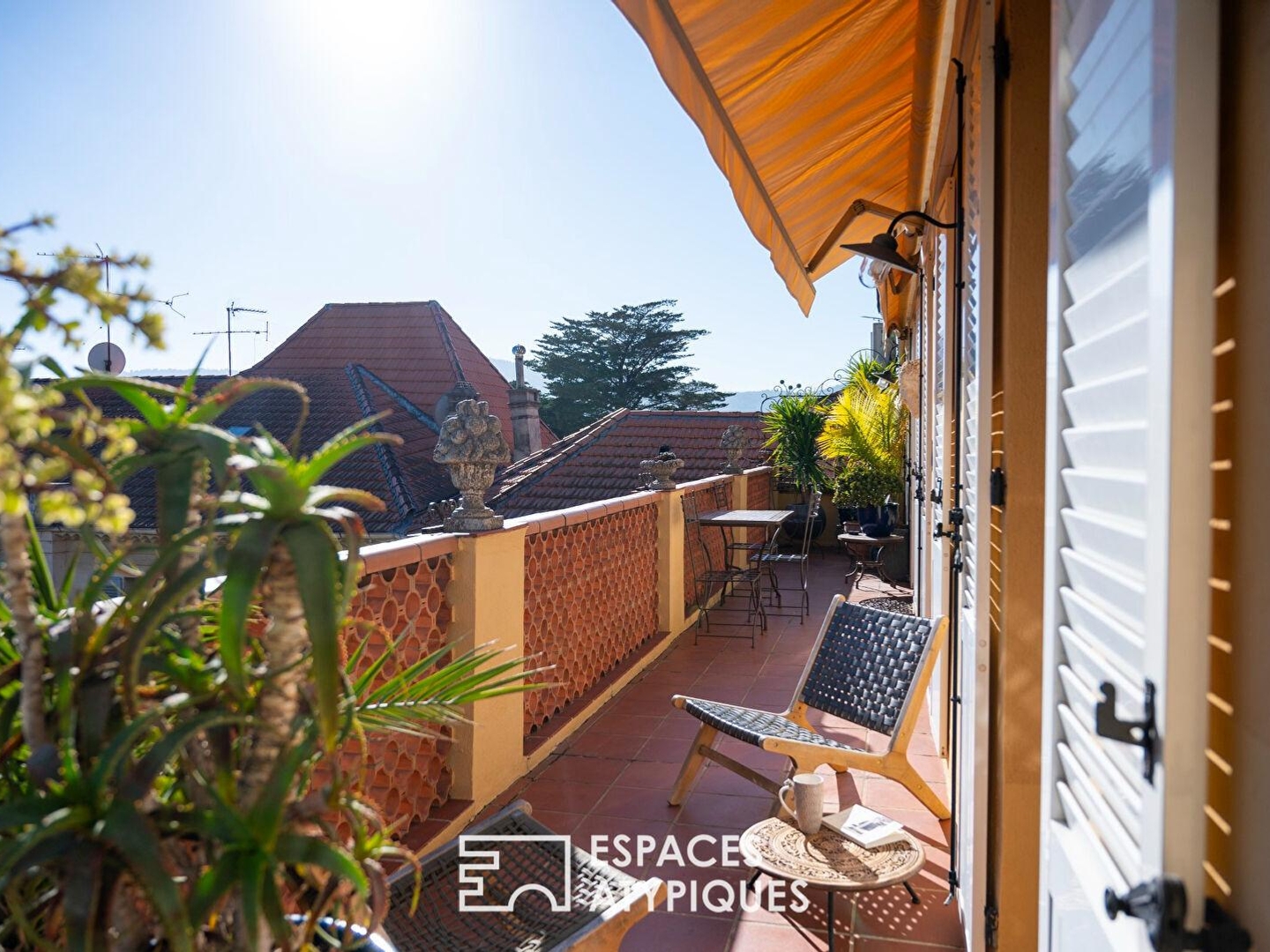 Appartement à vendre - 4 pièces - 92m2 - Hyères (83400)