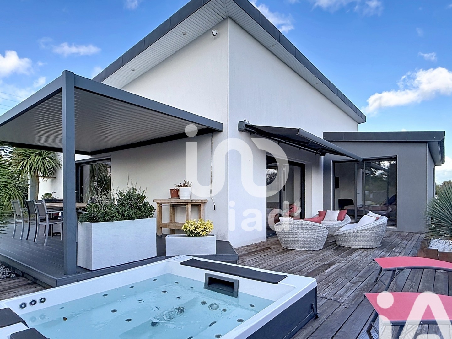 Maison 5 pièces 136 m²