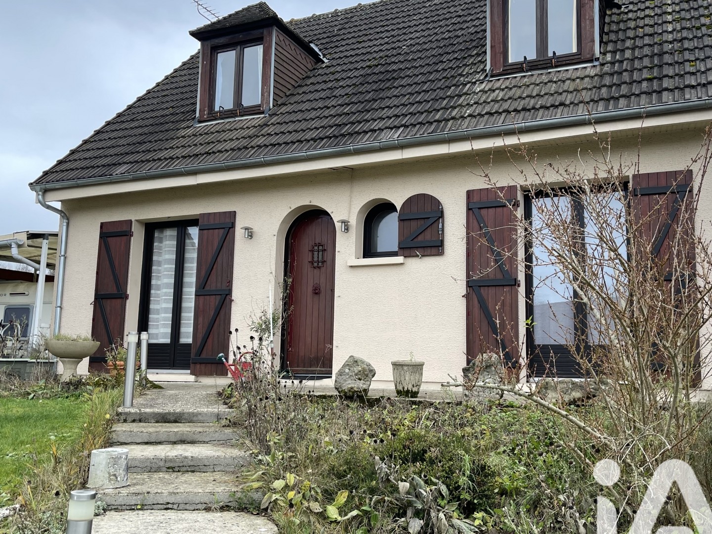 Maison 5 pièces 100 m²