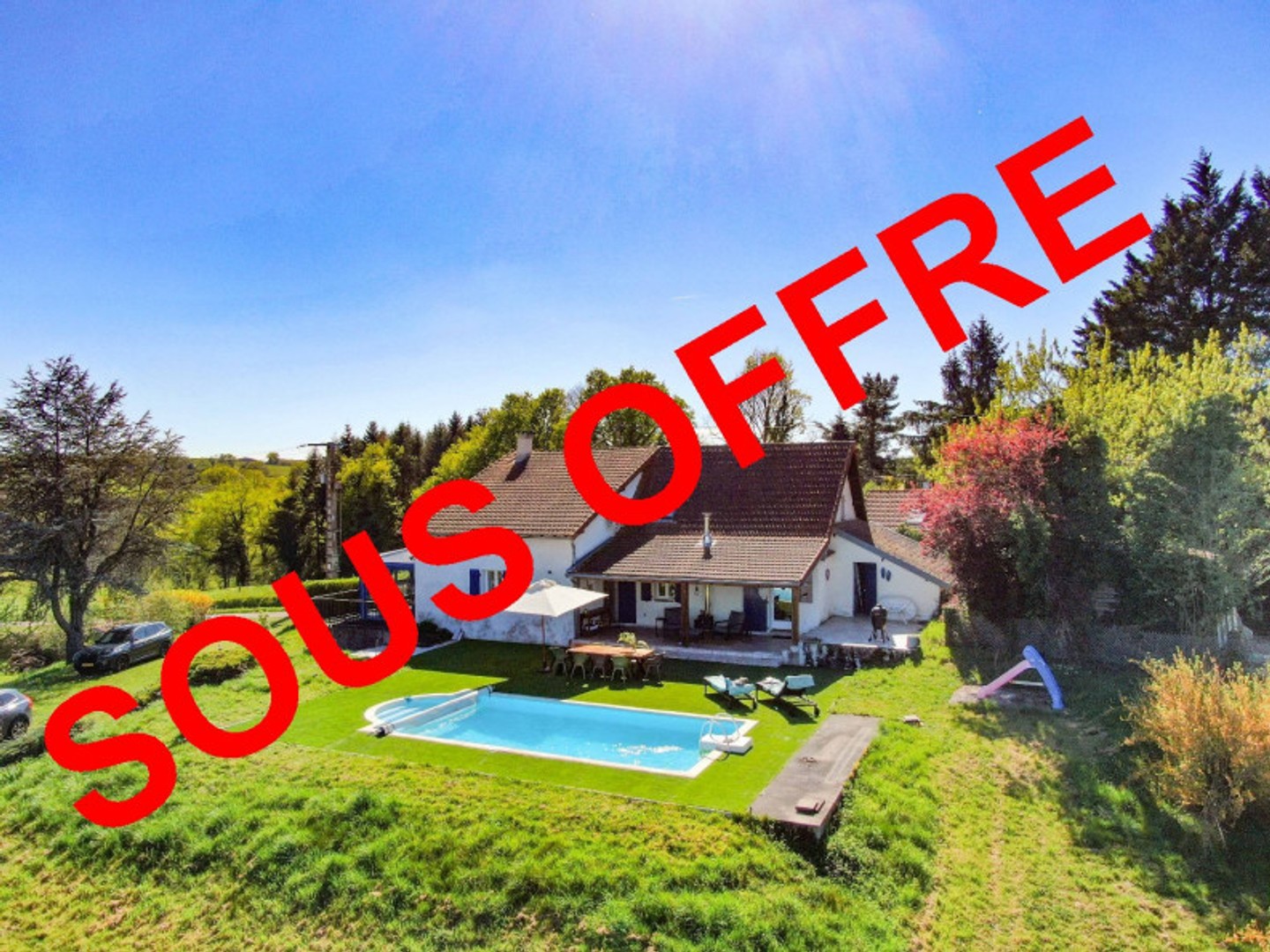 Maison 7 pièces 140 m²