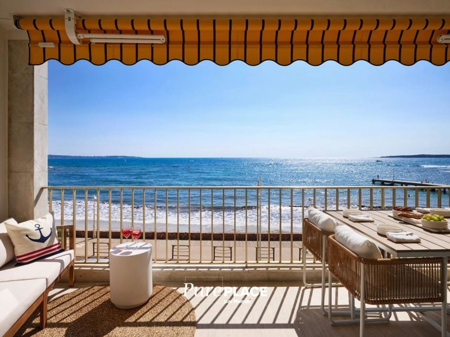 Appartement à vendre - 3 pièces - 68m2 - Cannes (06400)