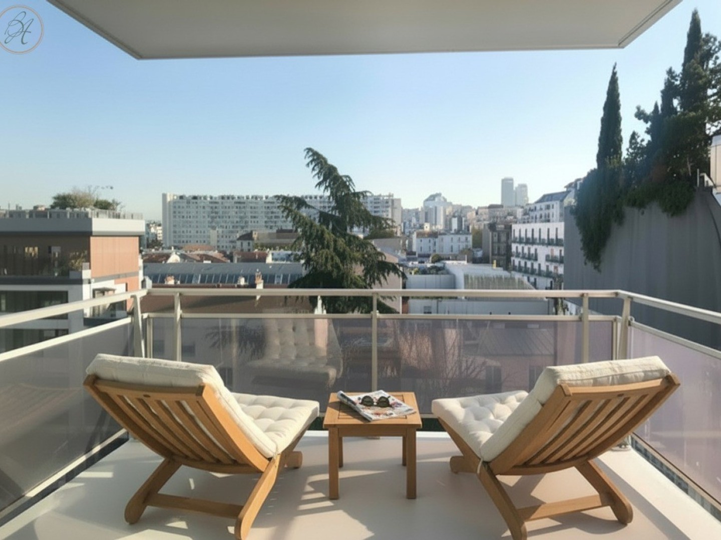 Appartement à vendre - 5 pièces - 93m2 - Boulogne-Billancourt (92100)