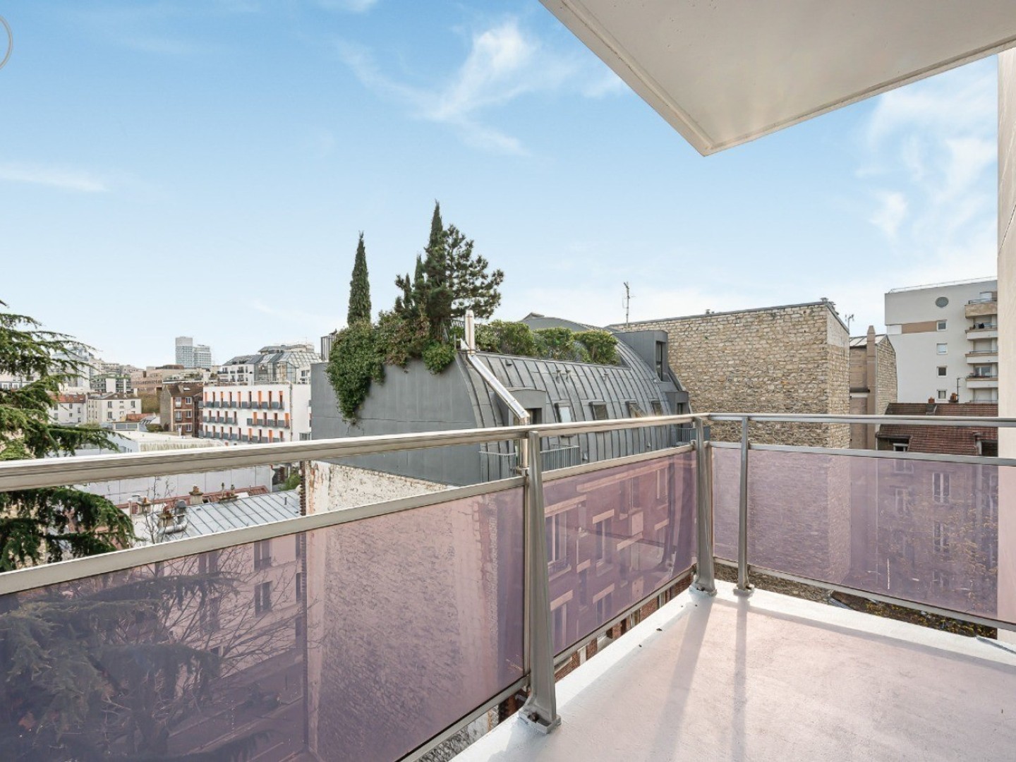 Appartement à vendre - 5 pièces - 93m2 - Boulogne-Billancourt (92100)