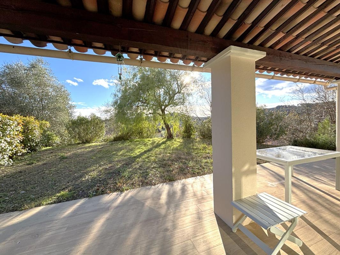 Maison à vendre - 5 pièces - 122m2 - La Colle-Sur-Loup (06480)