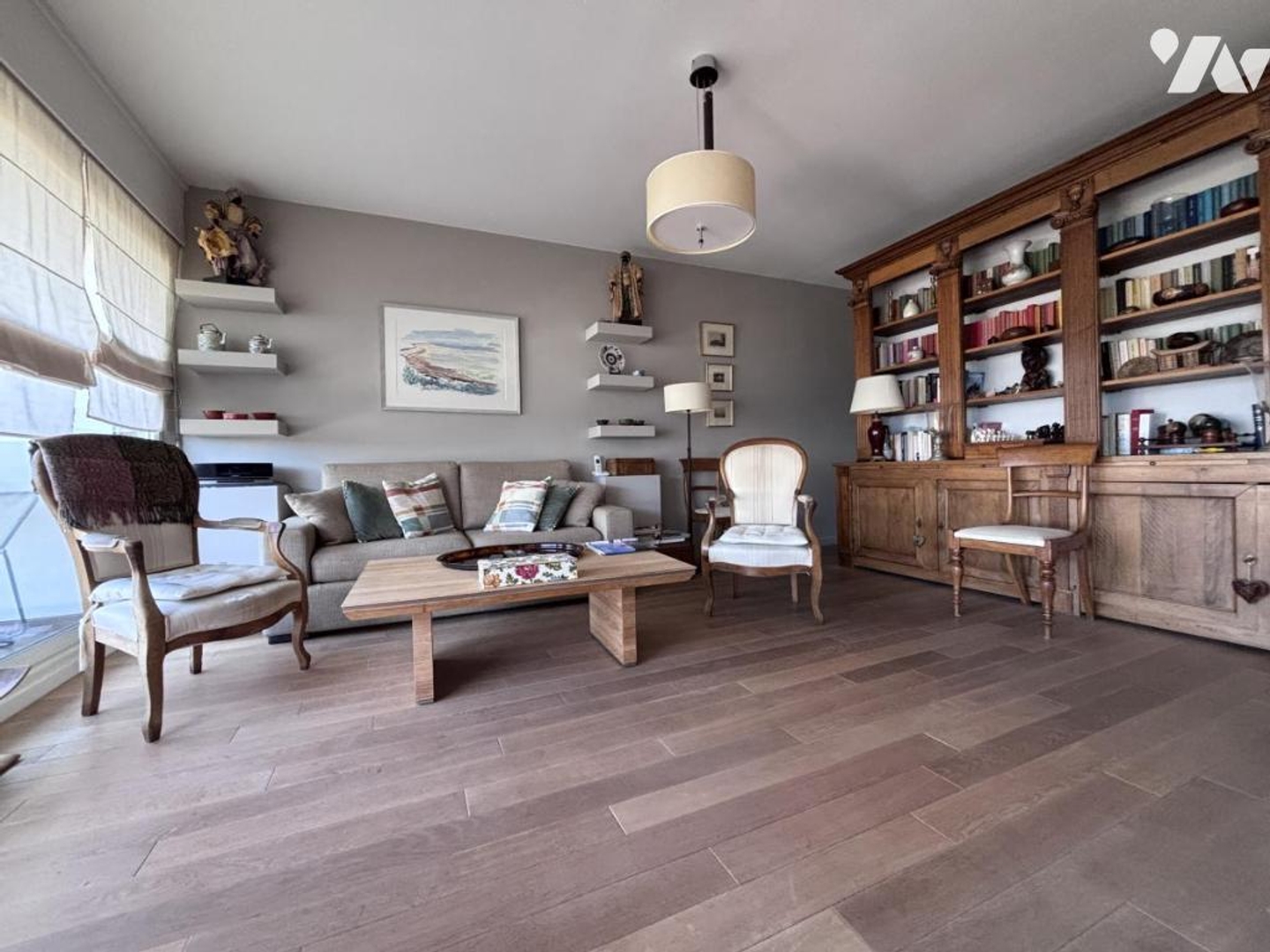 Appartement à vendre - 4 pièces - 87m2 - La Rochelle (17000)