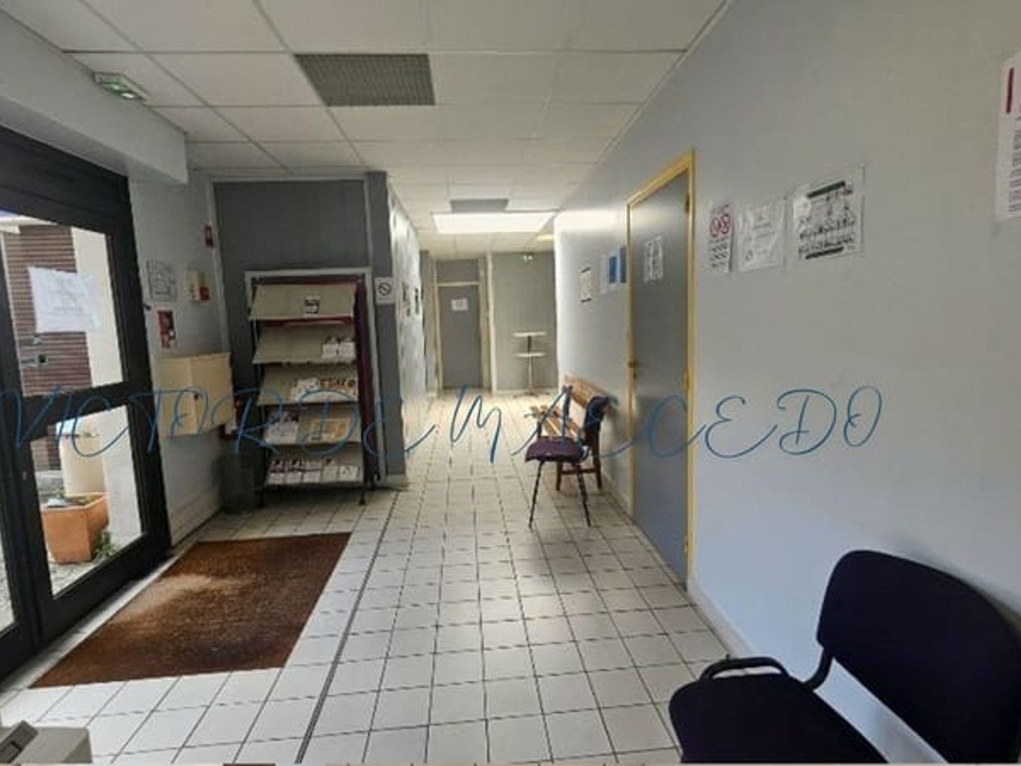 Immeuble commercial 160 m²