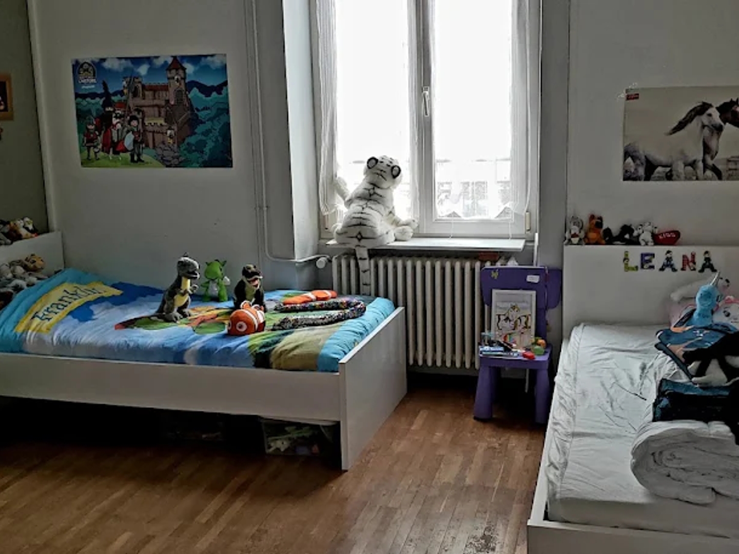 Appartement à vendre - 3 pièces - 68m2 - Lons-Le-Saunier (39000)