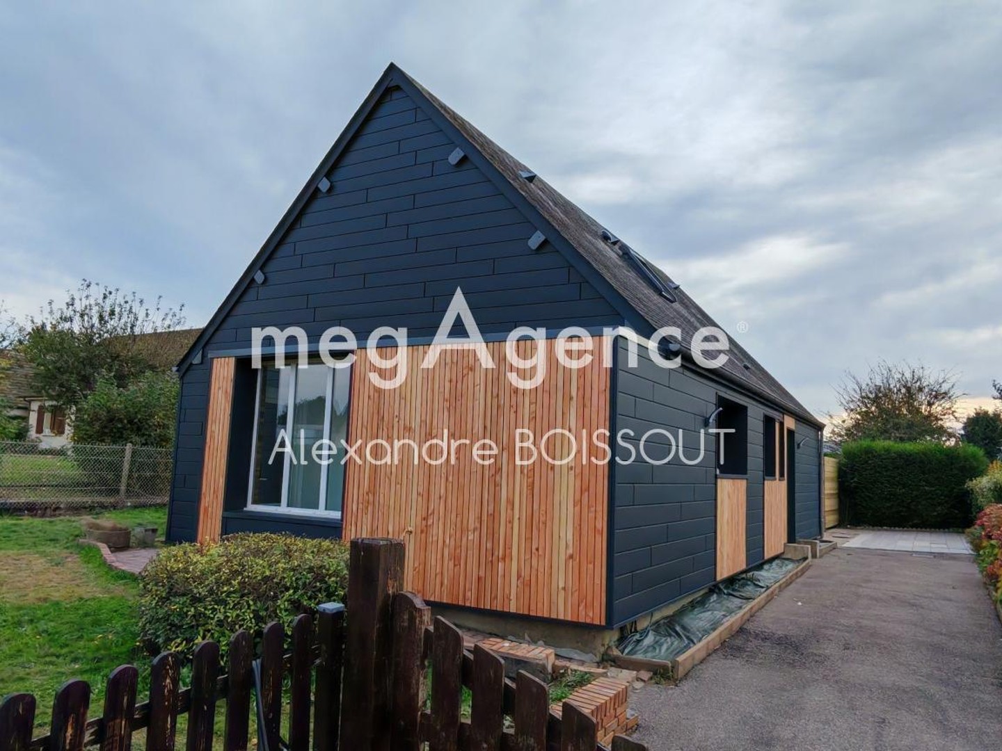 Maison 4 pièces 120 m²