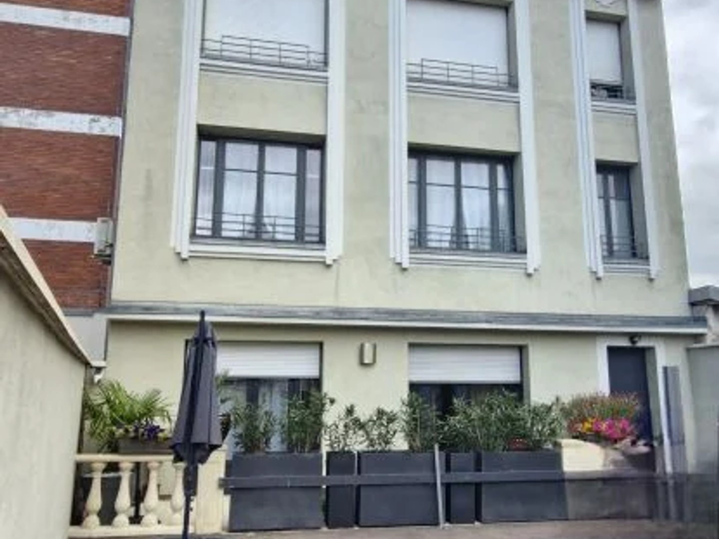 Appartement 4 pièces 81 m²