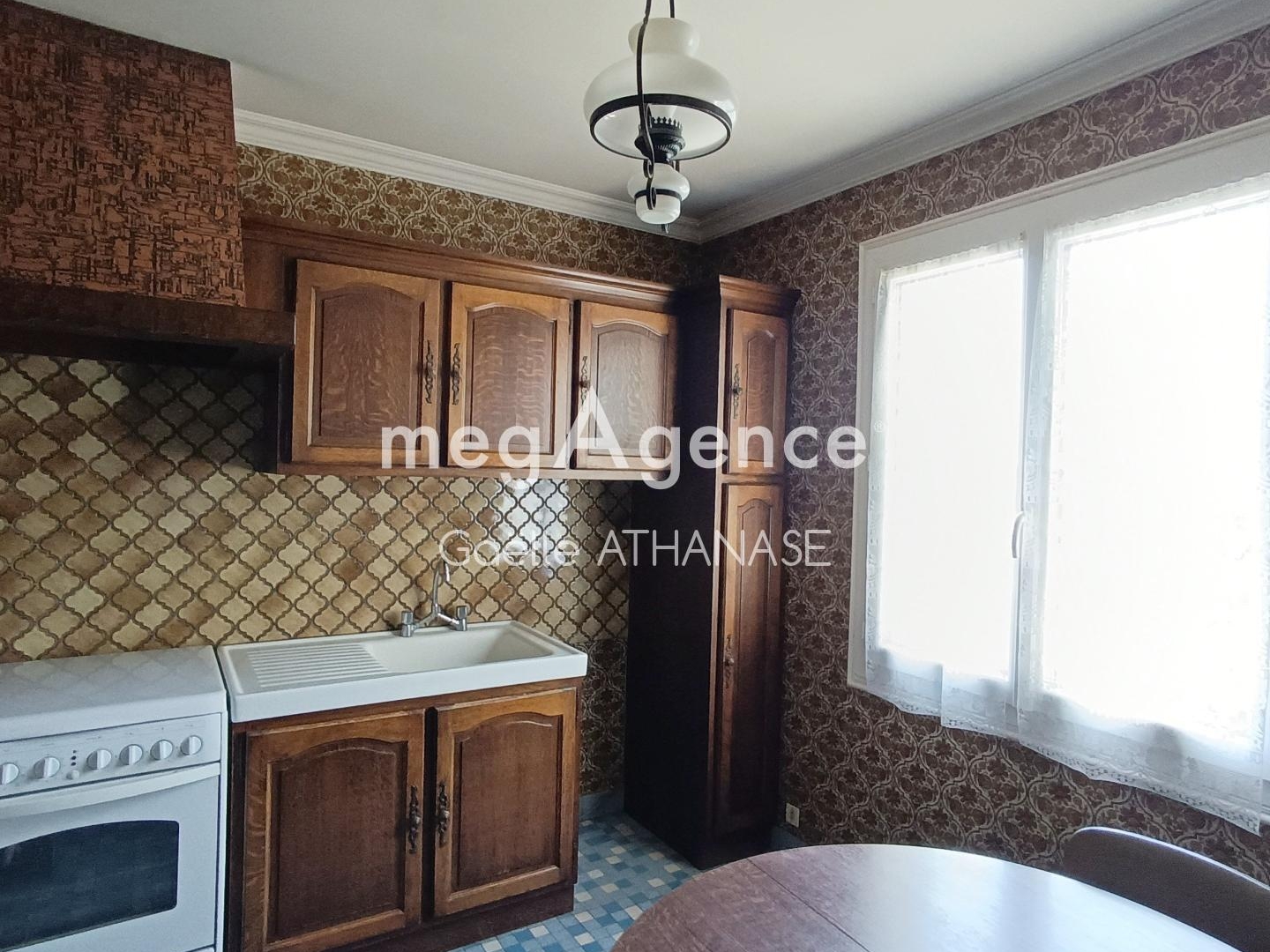 Maison à vendre - 4 pièces - 63m2 - Fougères (35300)