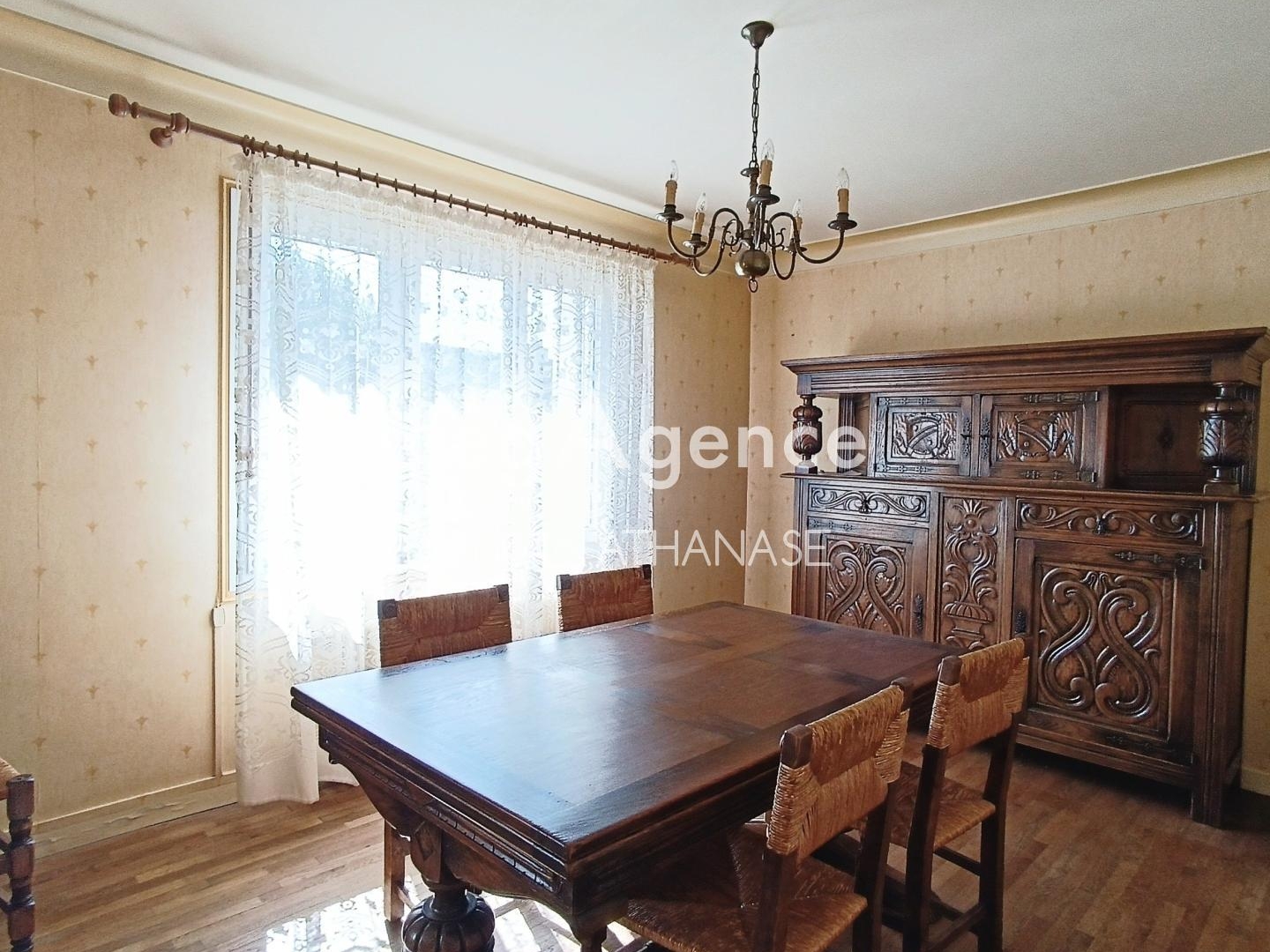 Maison à vendre - 4 pièces - 63m2 - Fougères (35300)