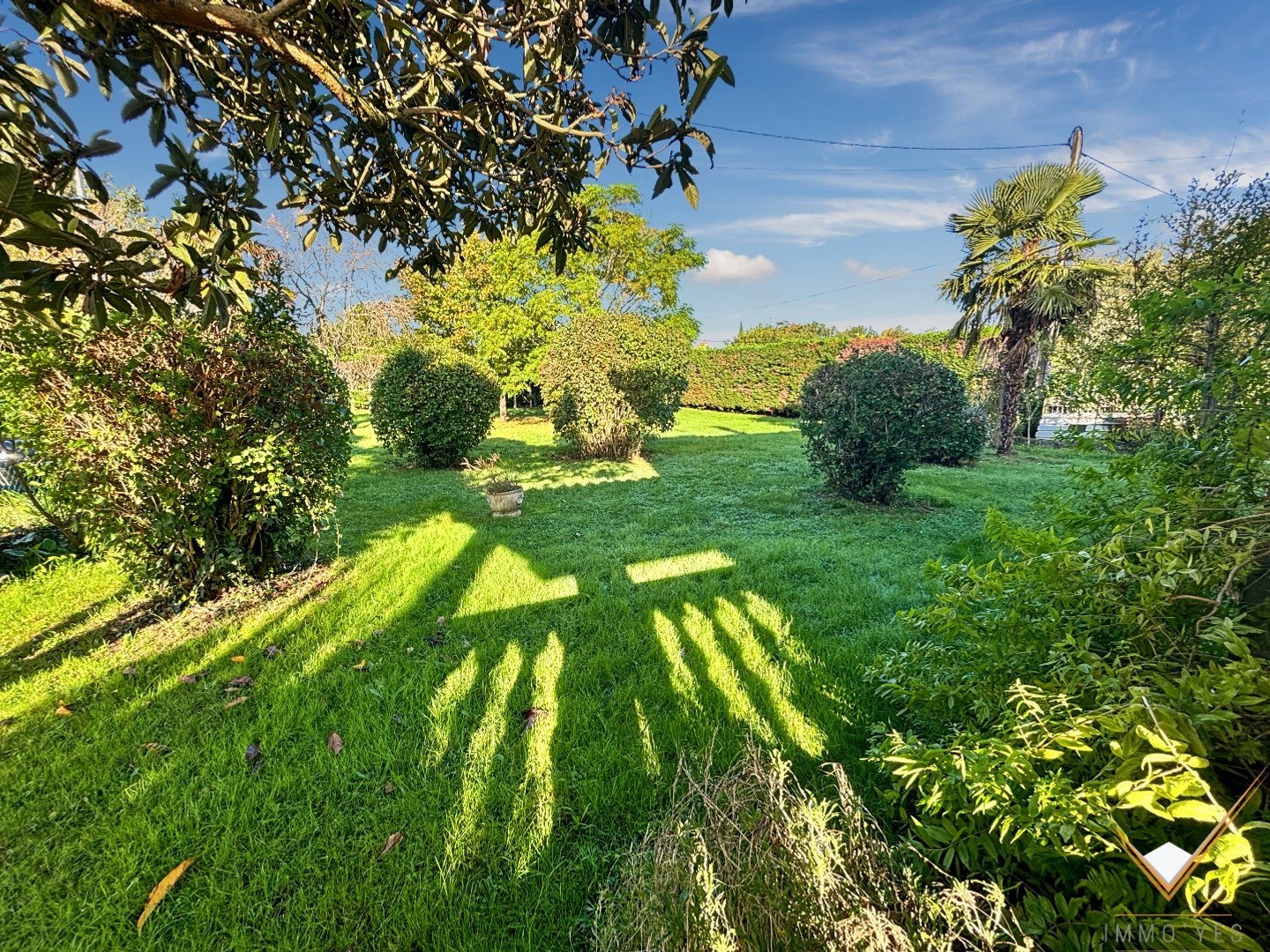 Terrain à vendre - 580m2 - Lherm (31600)